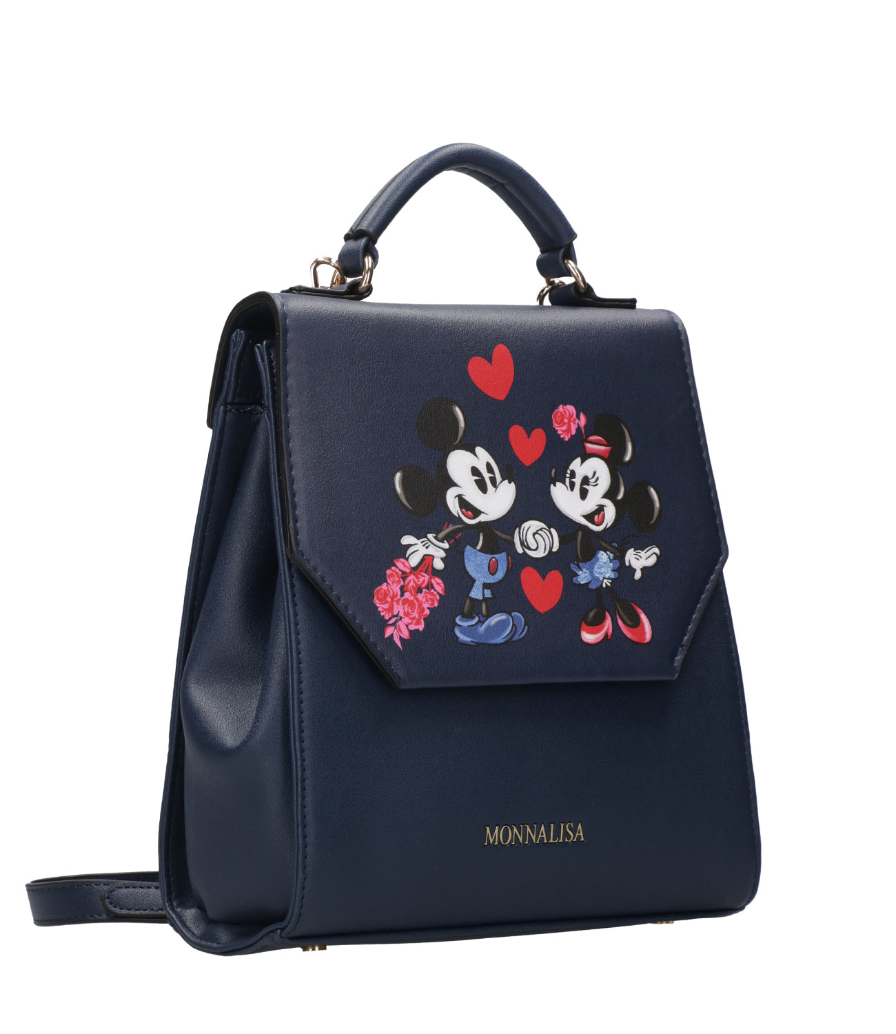 Monnalisa | Zaino Blu navy