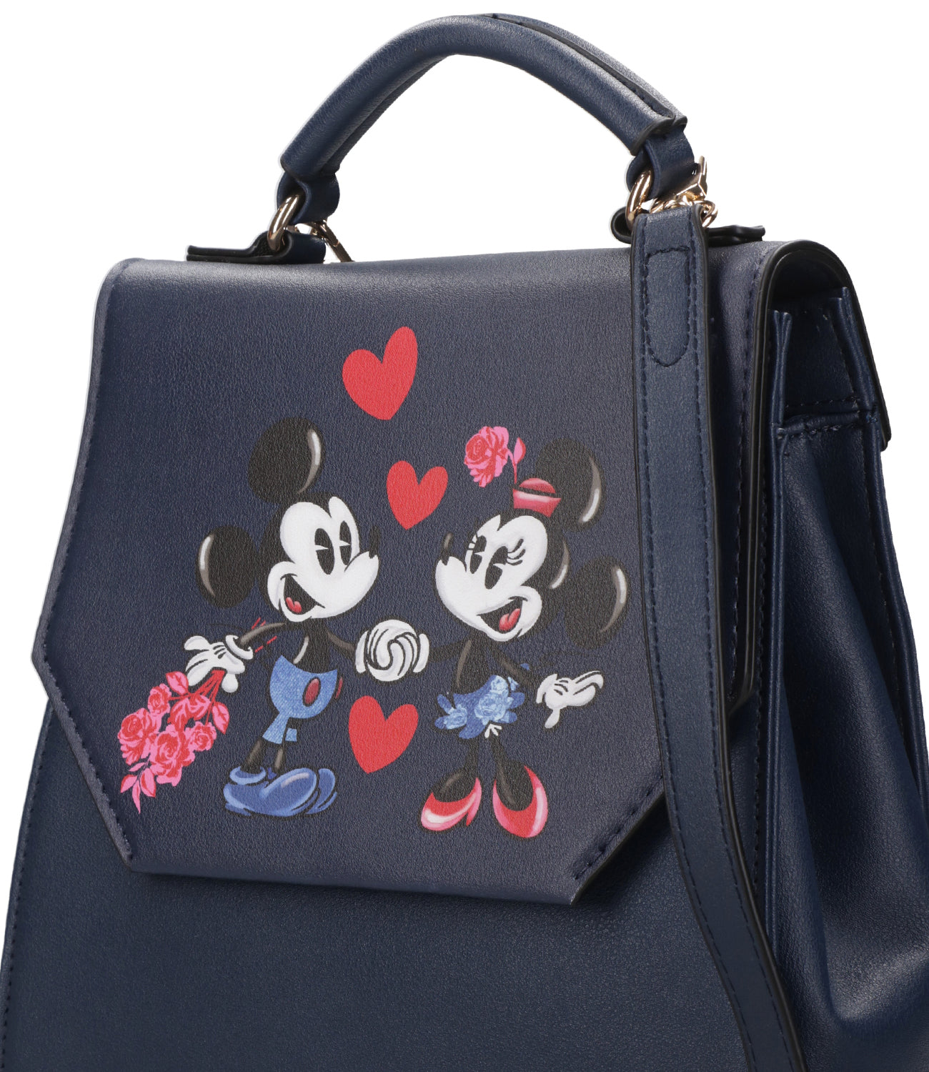 Monnalisa | Zaino Blu navy