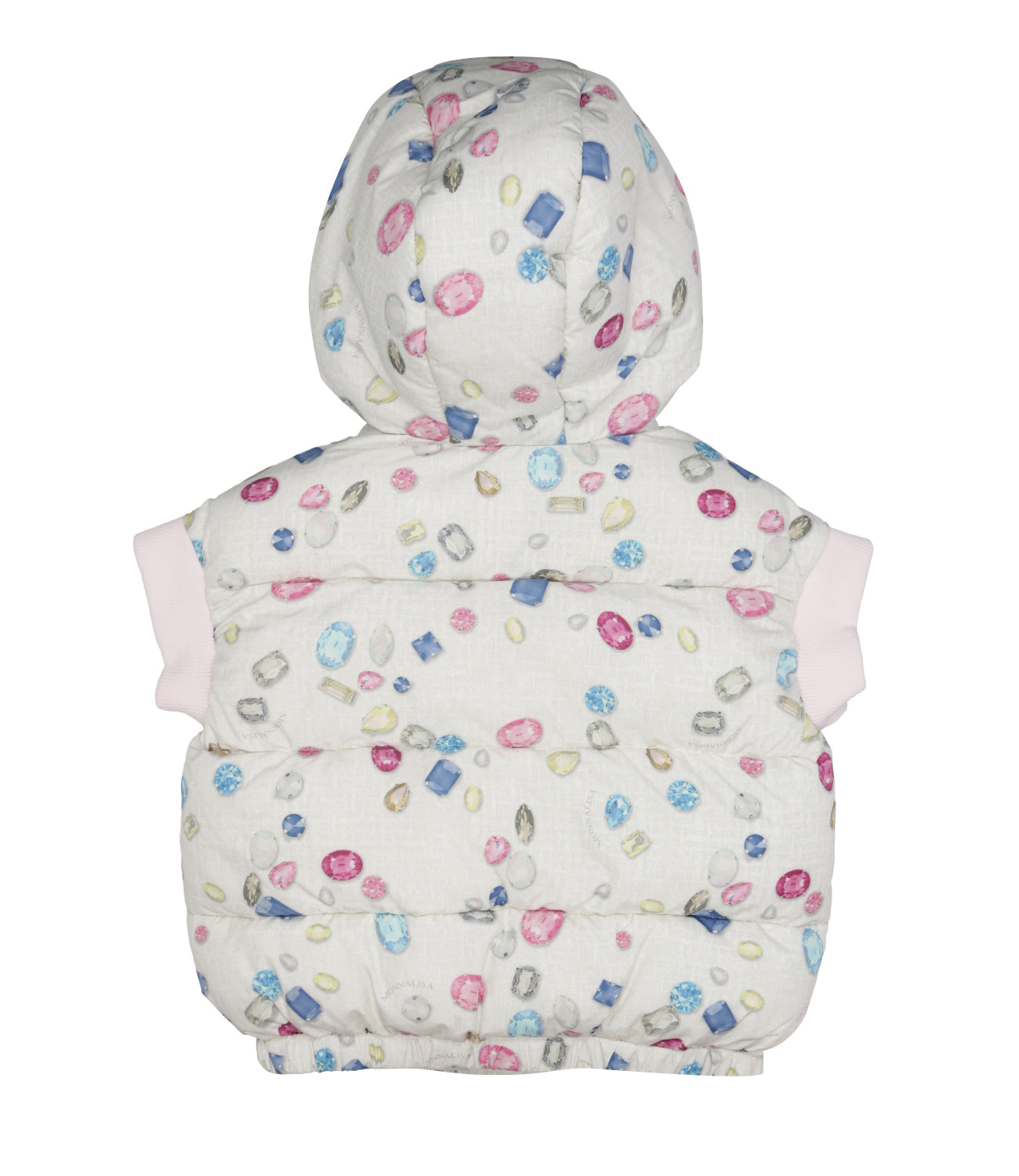 Monnalisa | Gilet Panna