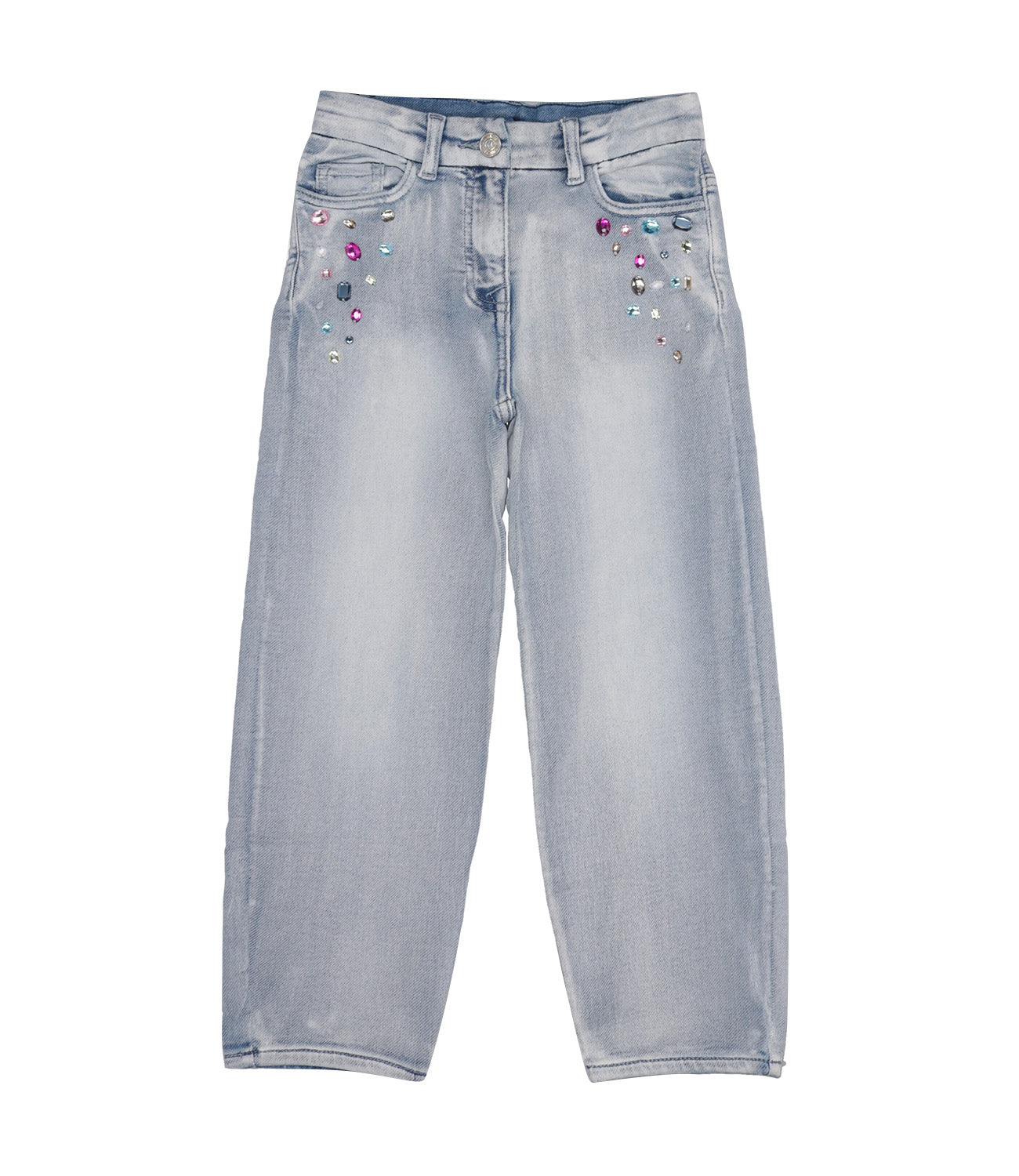 Monnalisa | Jeans Pietra