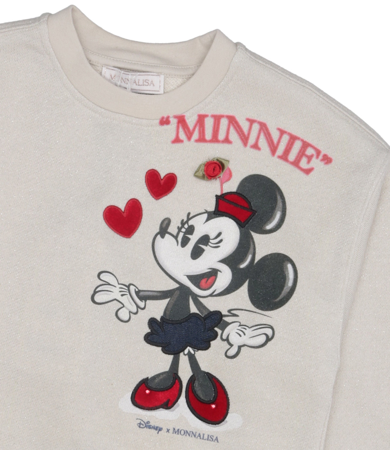 Monnalisa | Felpa Betulla