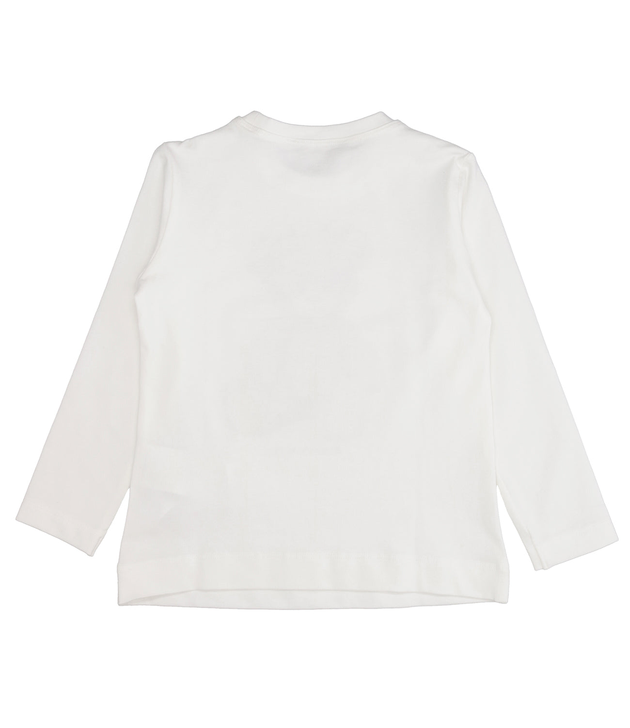 Monnalisa | T-Shirt Panna