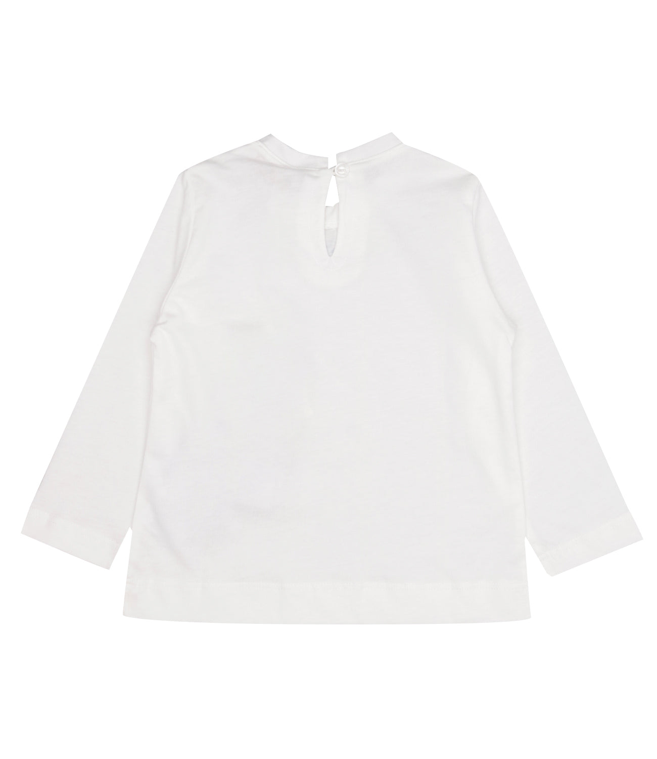 Monnalisa | T-Shirt Panna e Celeste