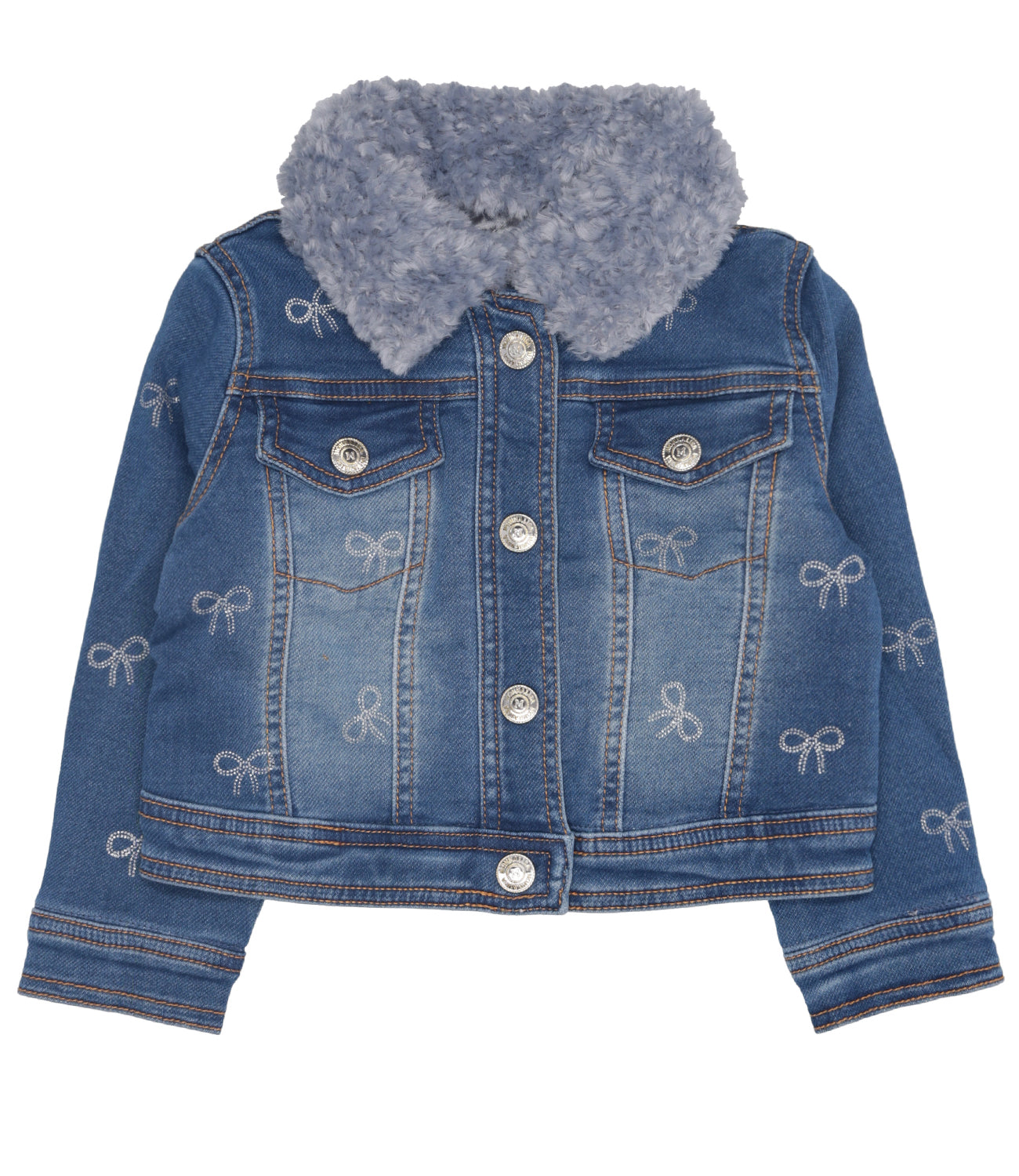Monnalisa | Giubbotto Denim