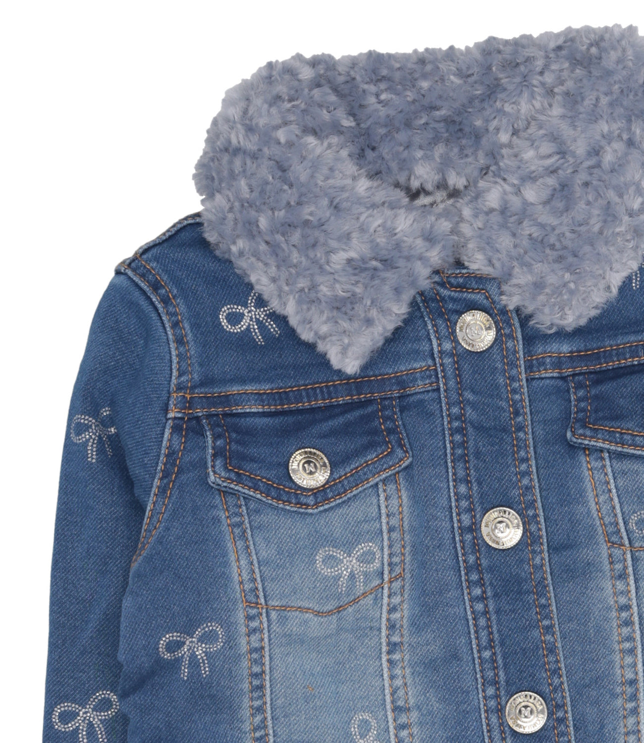 Monnalisa | Giubbotto Denim