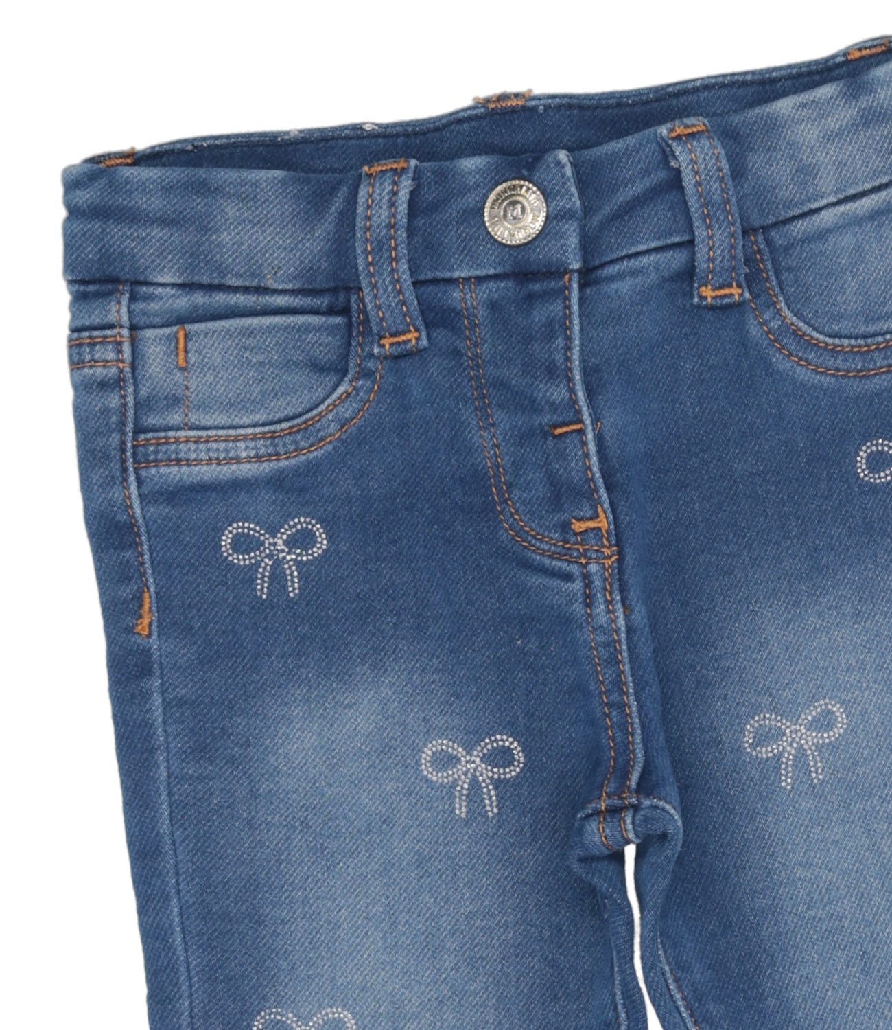 Monnalisa | Jeans Blu denim