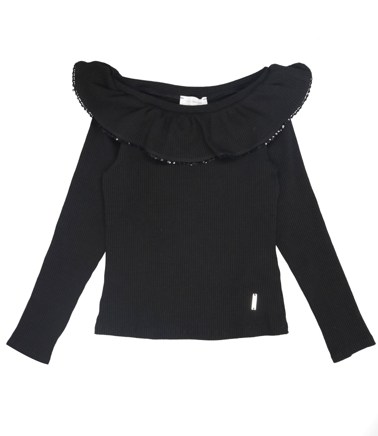 Monnalisa | Maglia Nero