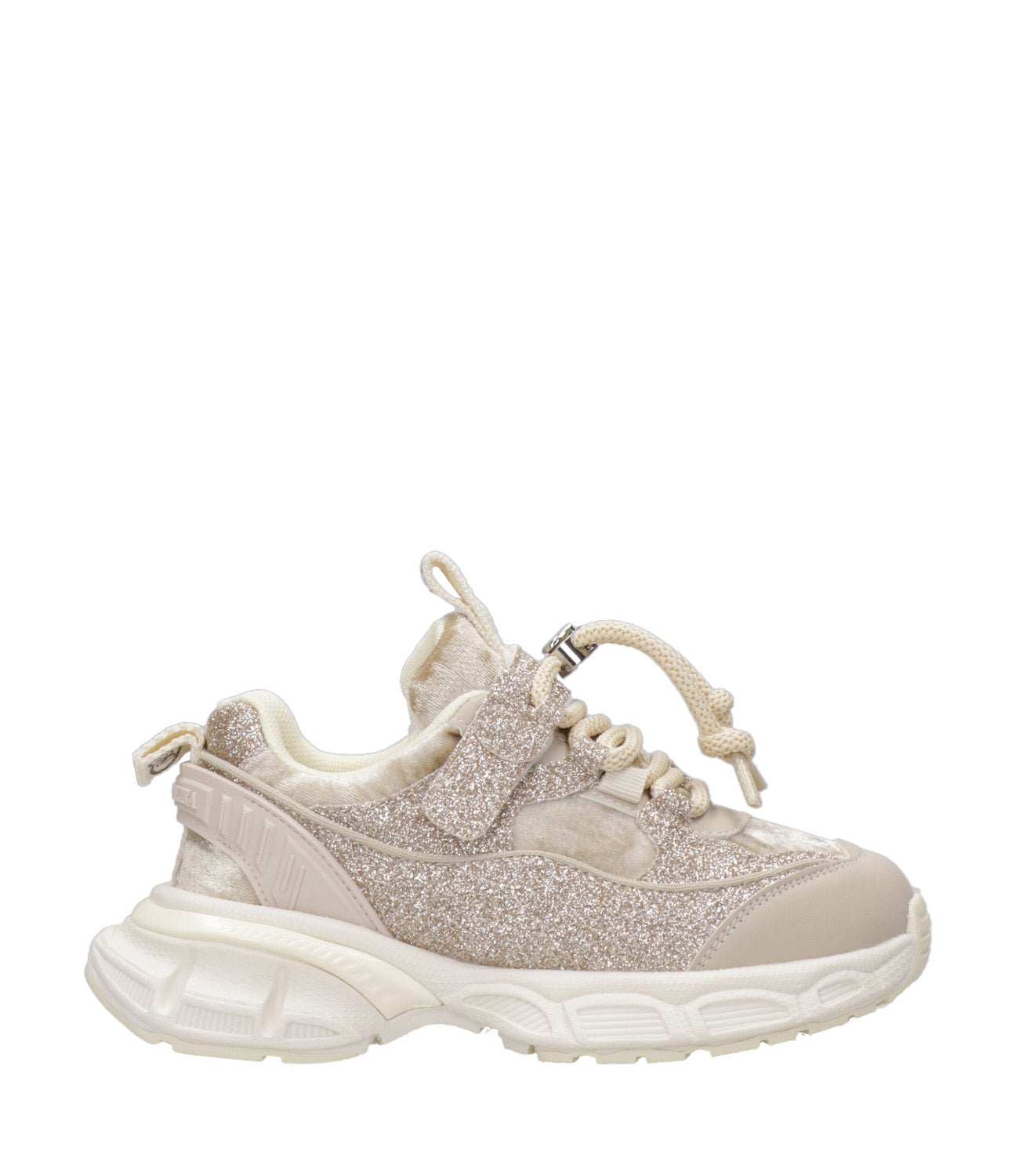 Monnalisa | Sneakers Ecru
