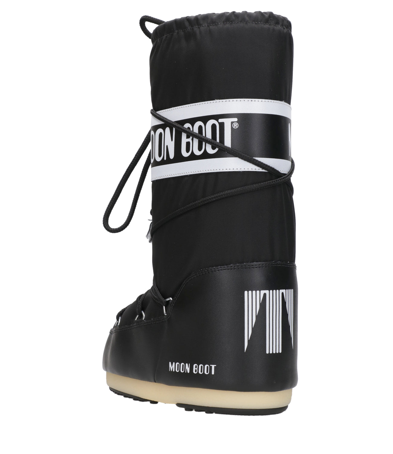 Moon Boot | Stivale MB Icon Nylon Nero