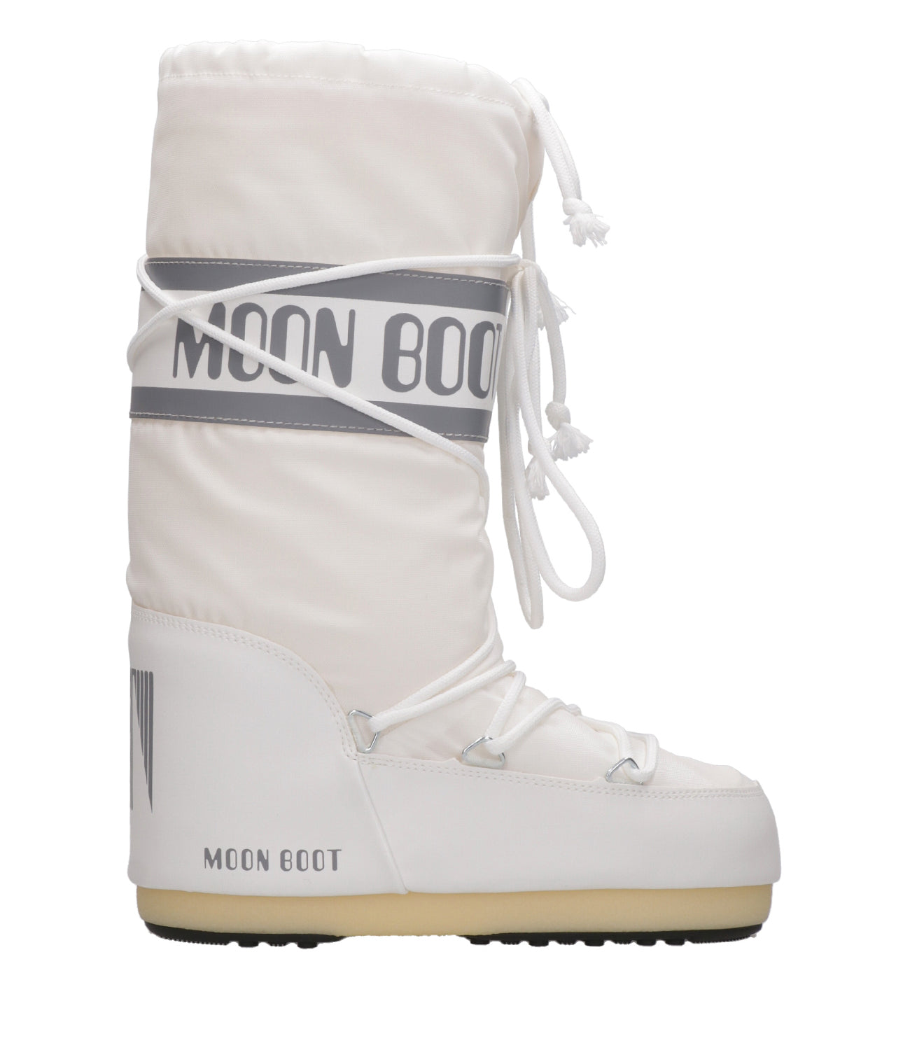 Moon Boot | Stivale MB Icon Nylon Bianco