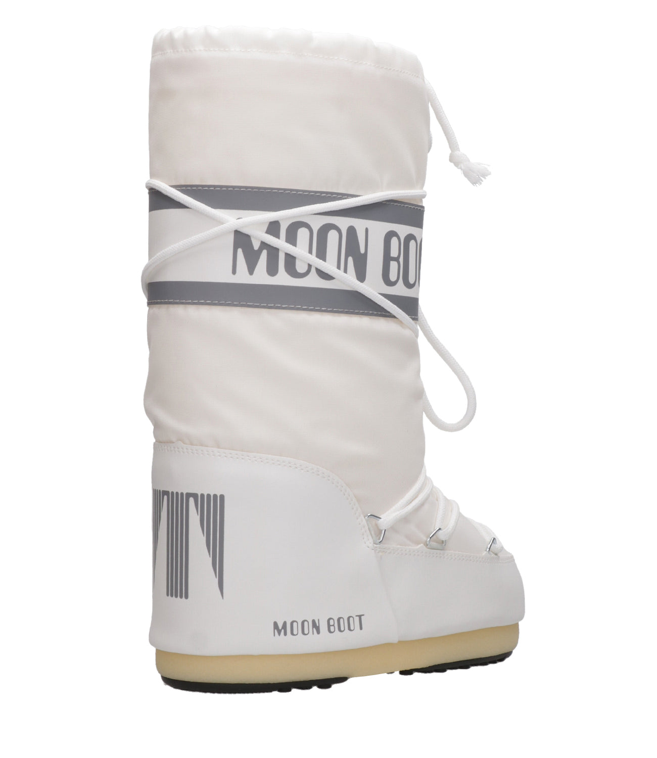 Moon Boot | Stivale MB Icon Nylon Bianco