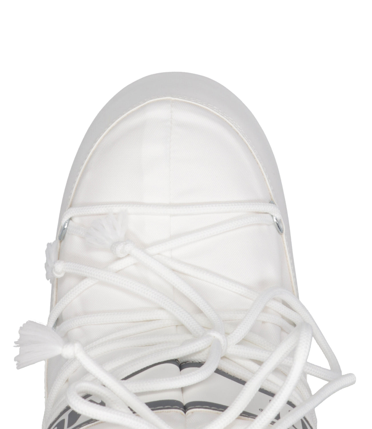 Moon Boot | Tronchetto Icon Low Nylon Bianco