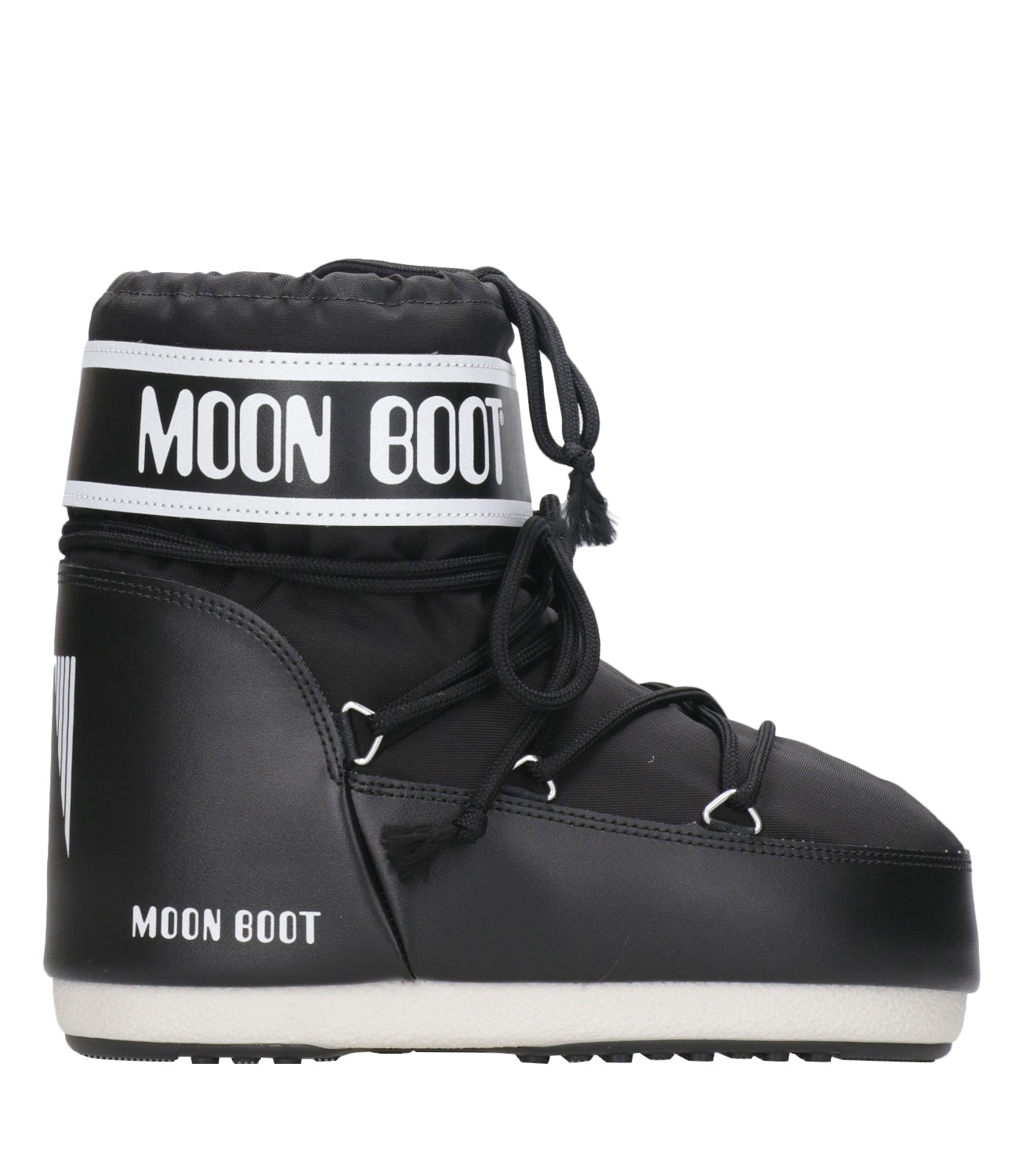 Moon Boot | Tronchetto MB Icon Low Nylon Nero