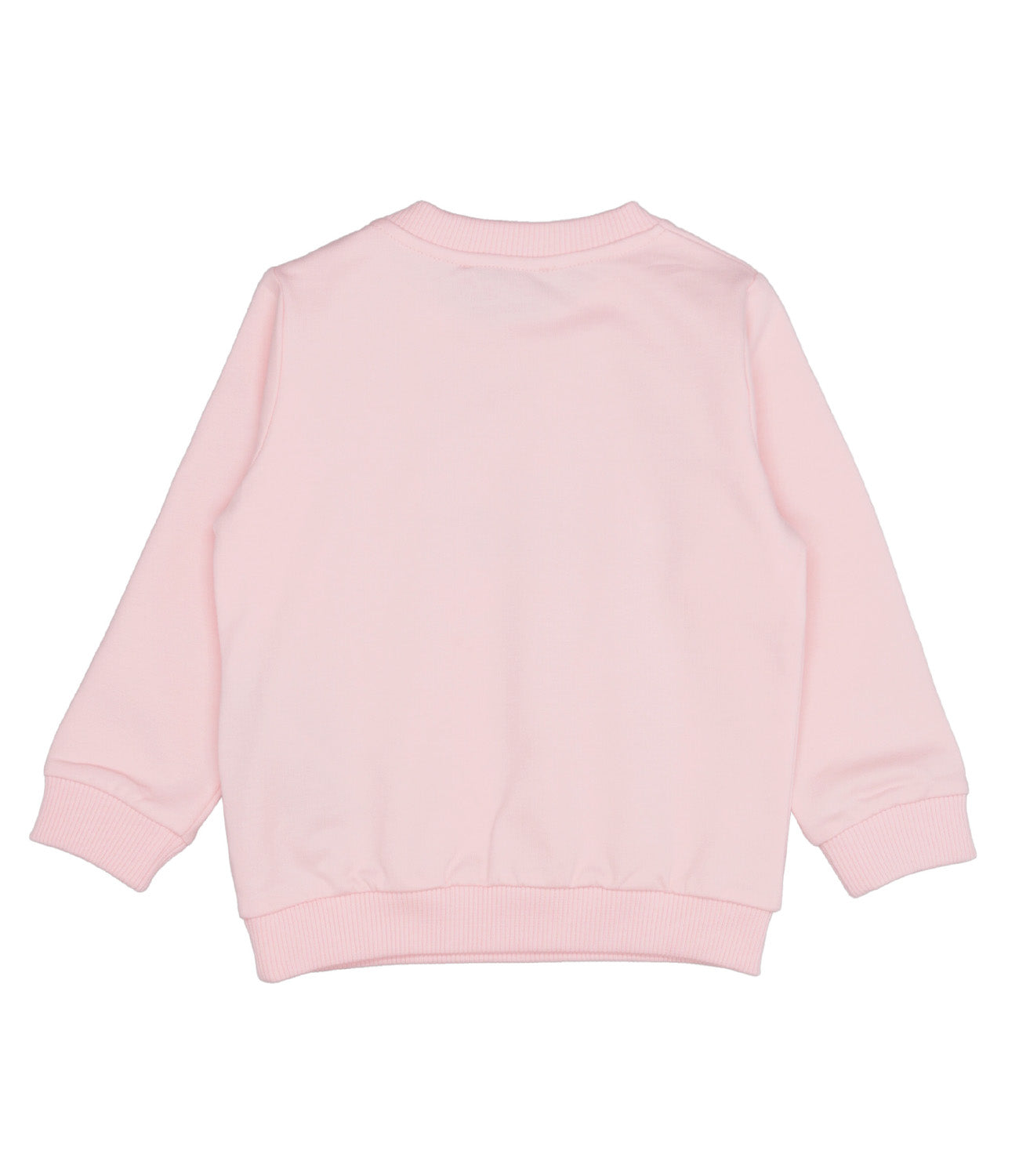 Moschino Baby | Felpa Rosa