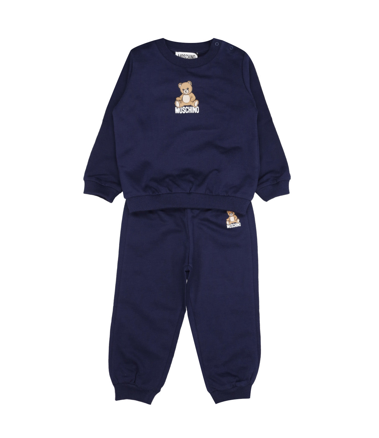Moschino Baby | Felpa Bianco