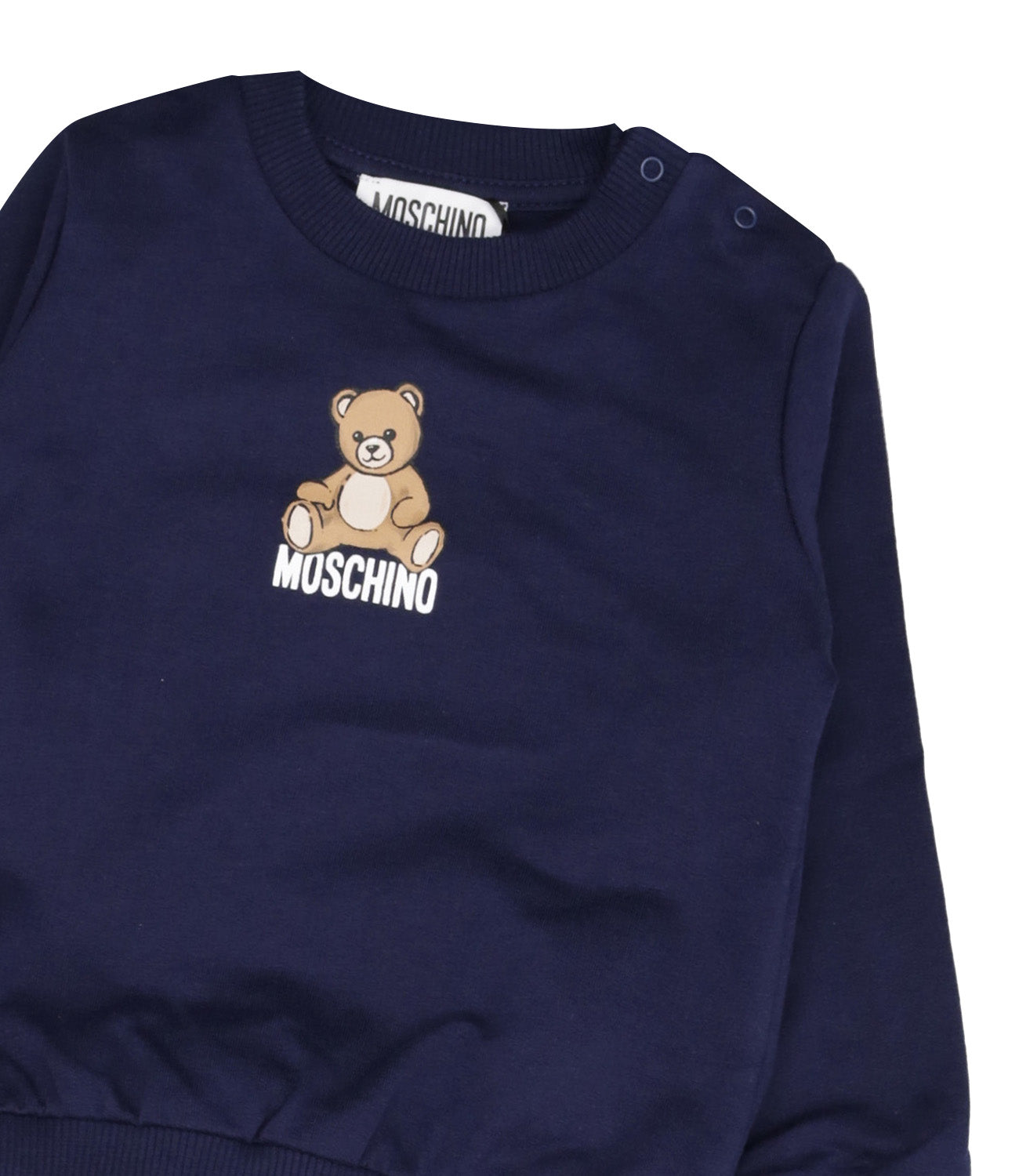 Moschino Baby | Felpa Bianco