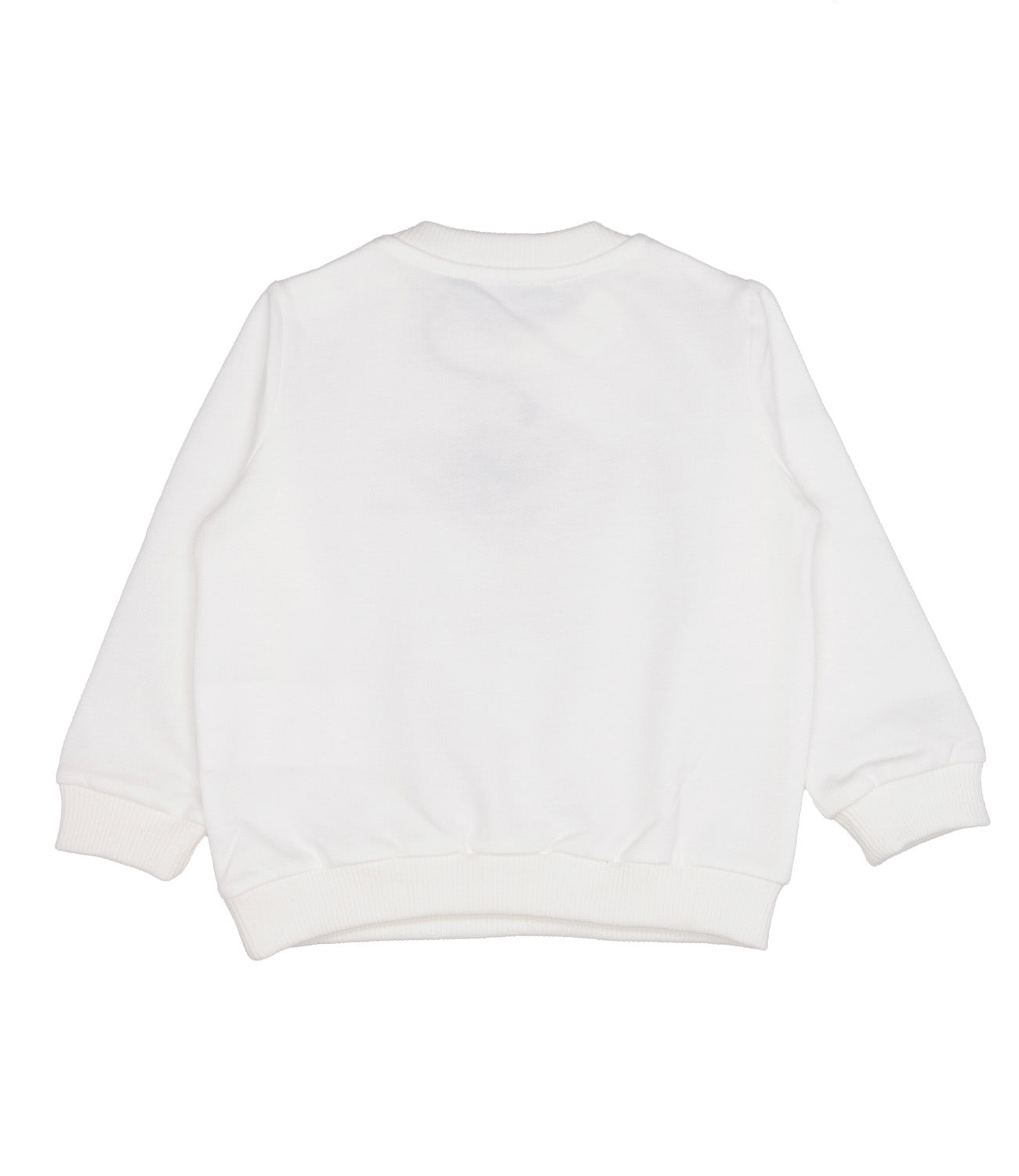 Moschino Baby | Felpa Bianco