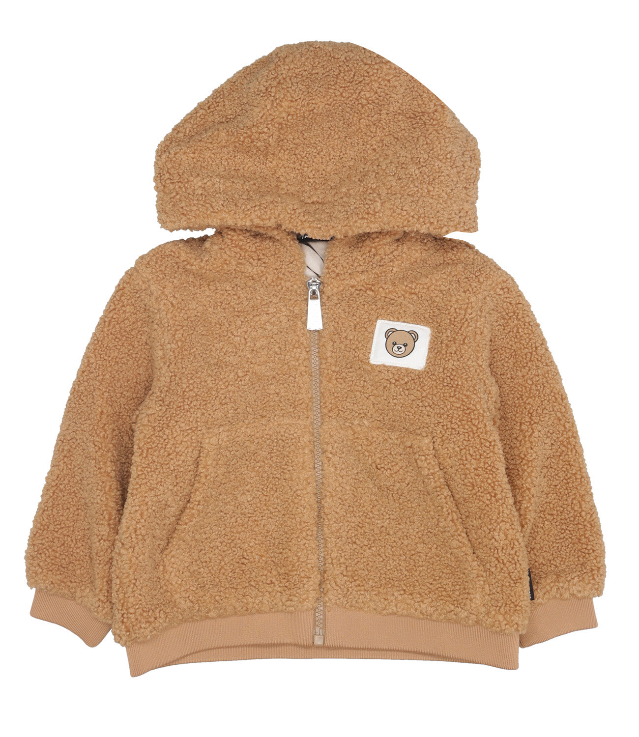 Moschino Baby | Giubbotto Caramello