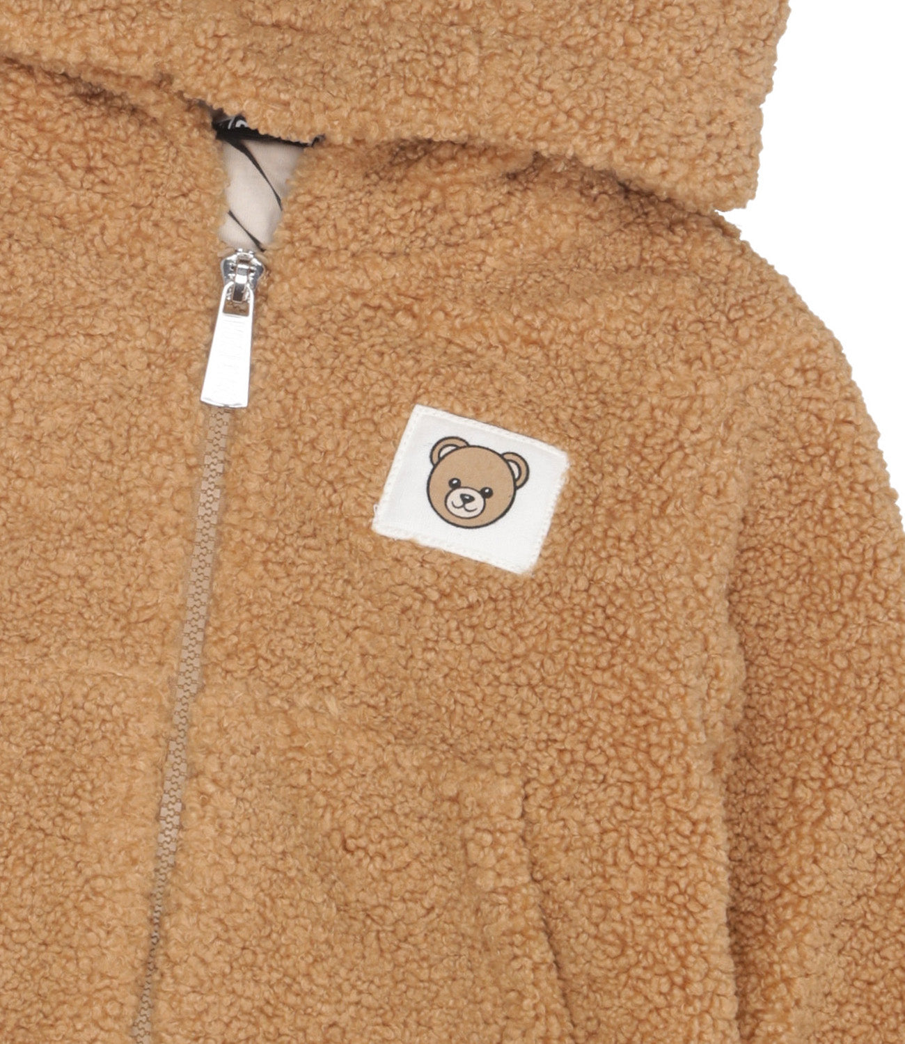 Moschino Baby | Giubbotto Caramello