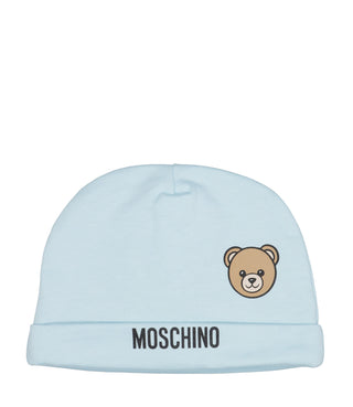 Moschino Baby | Cappello Celeste