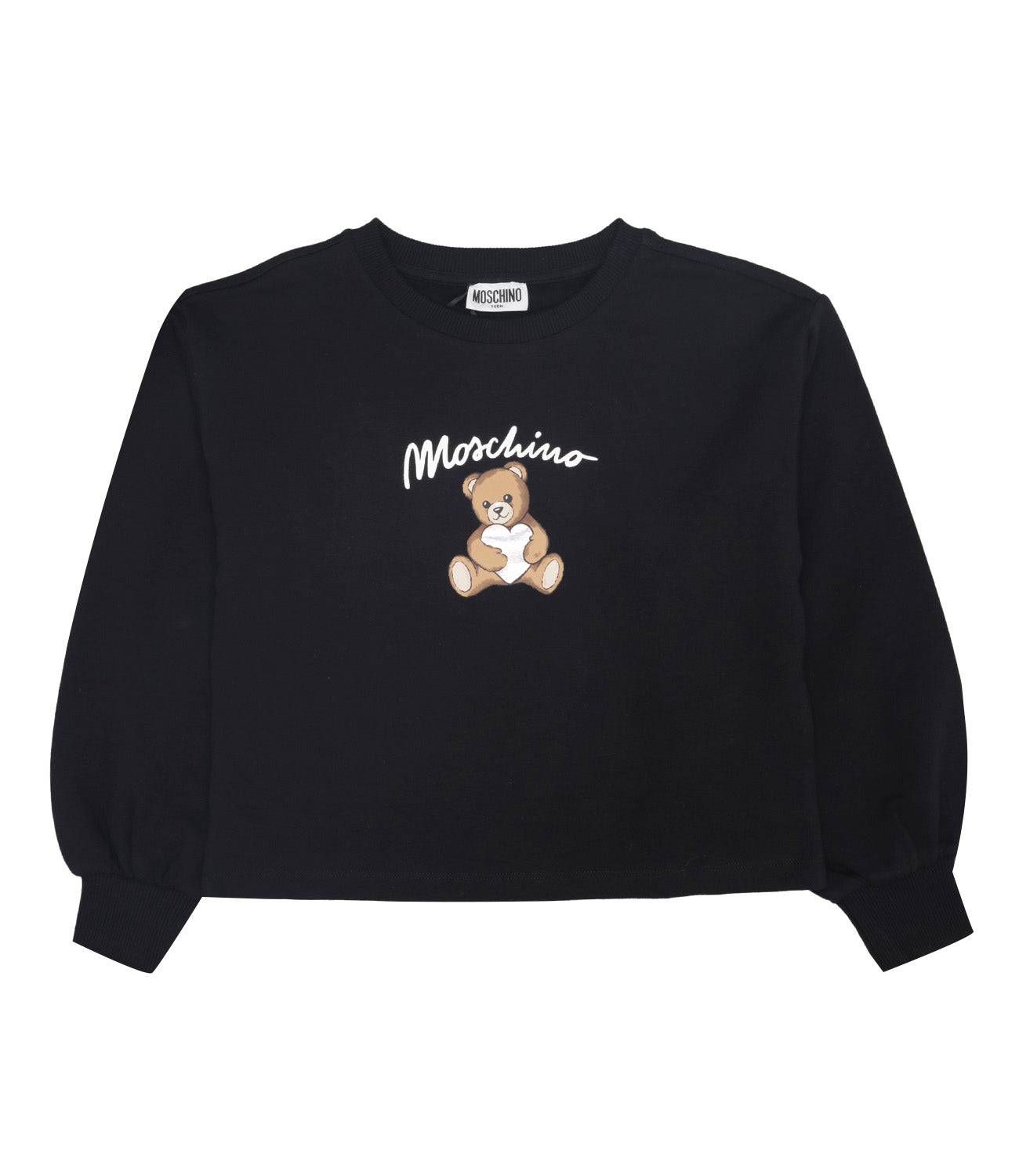 Moschino Kids | Felpa Nero