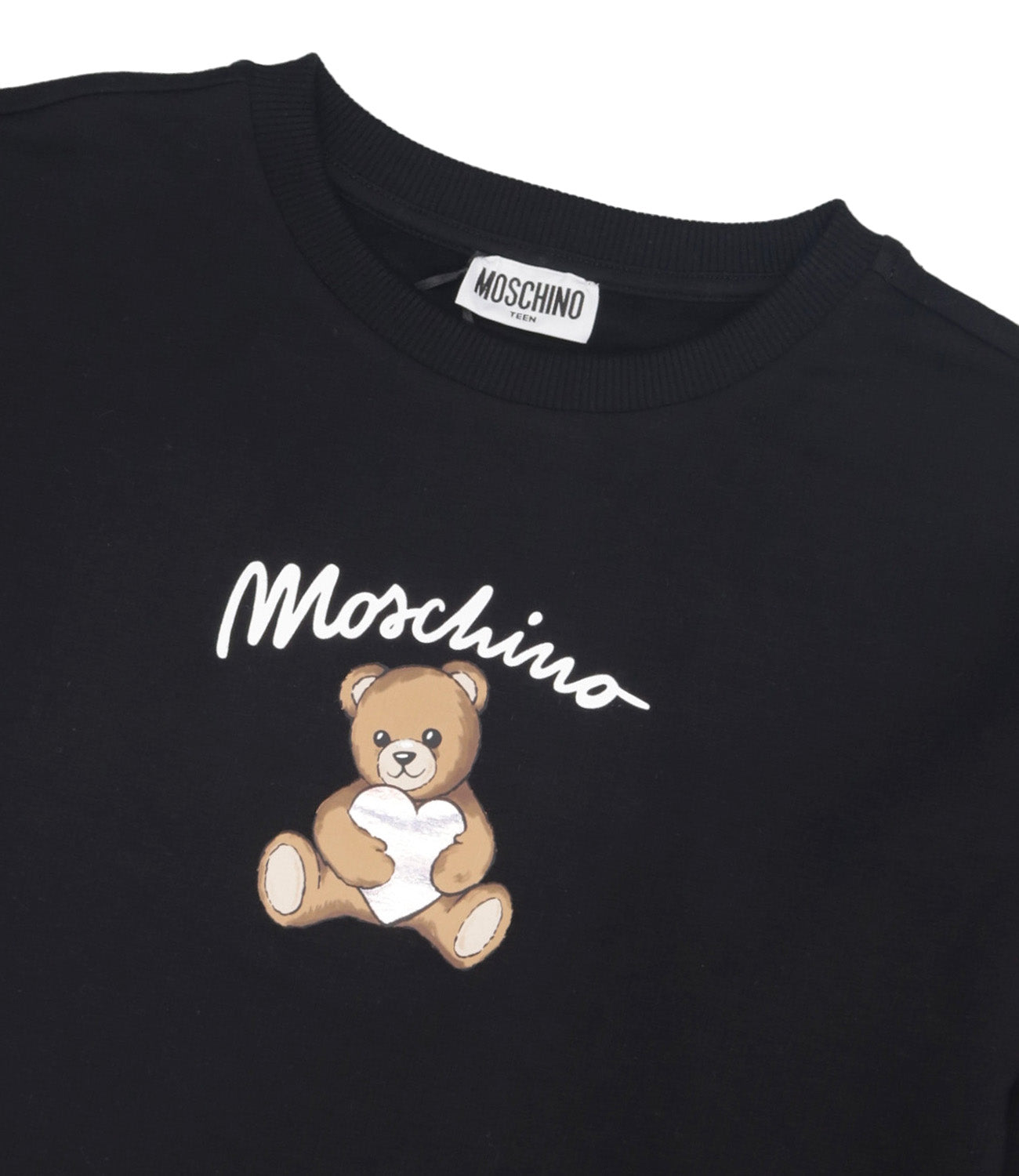 Moschino Kids | Felpa Nero