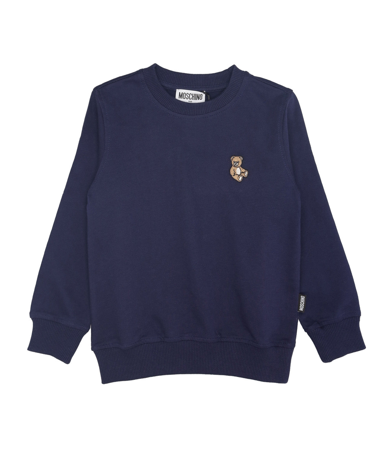 Moschino Kids | Felpa Blu navy