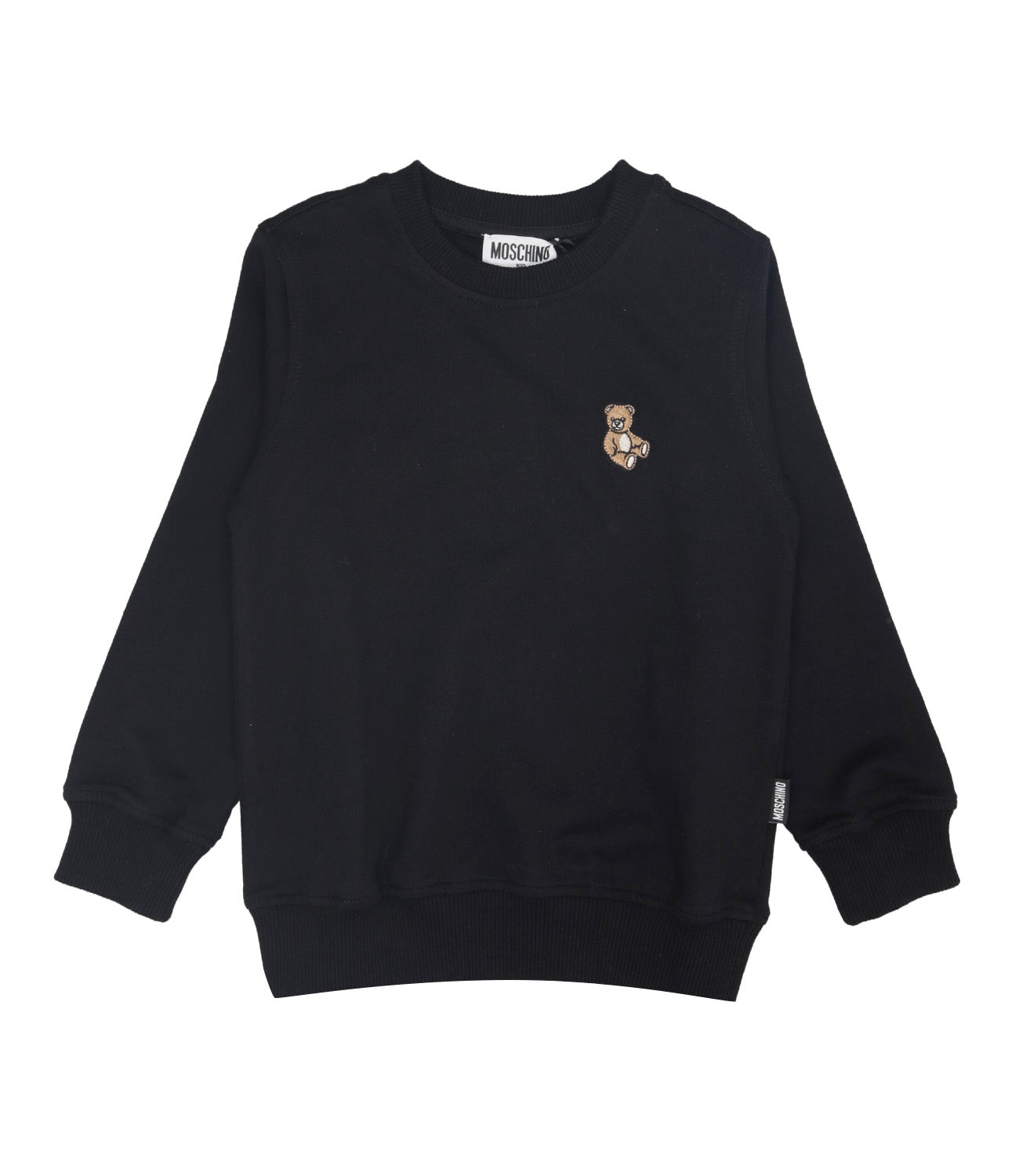 Moschino Kids | Felpa Nero