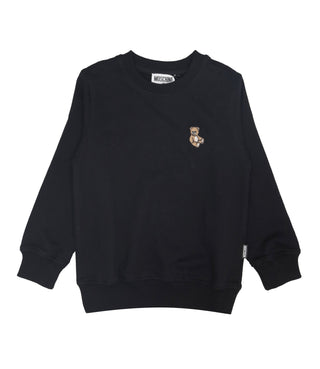 Moschino Kids | Felpa Nero