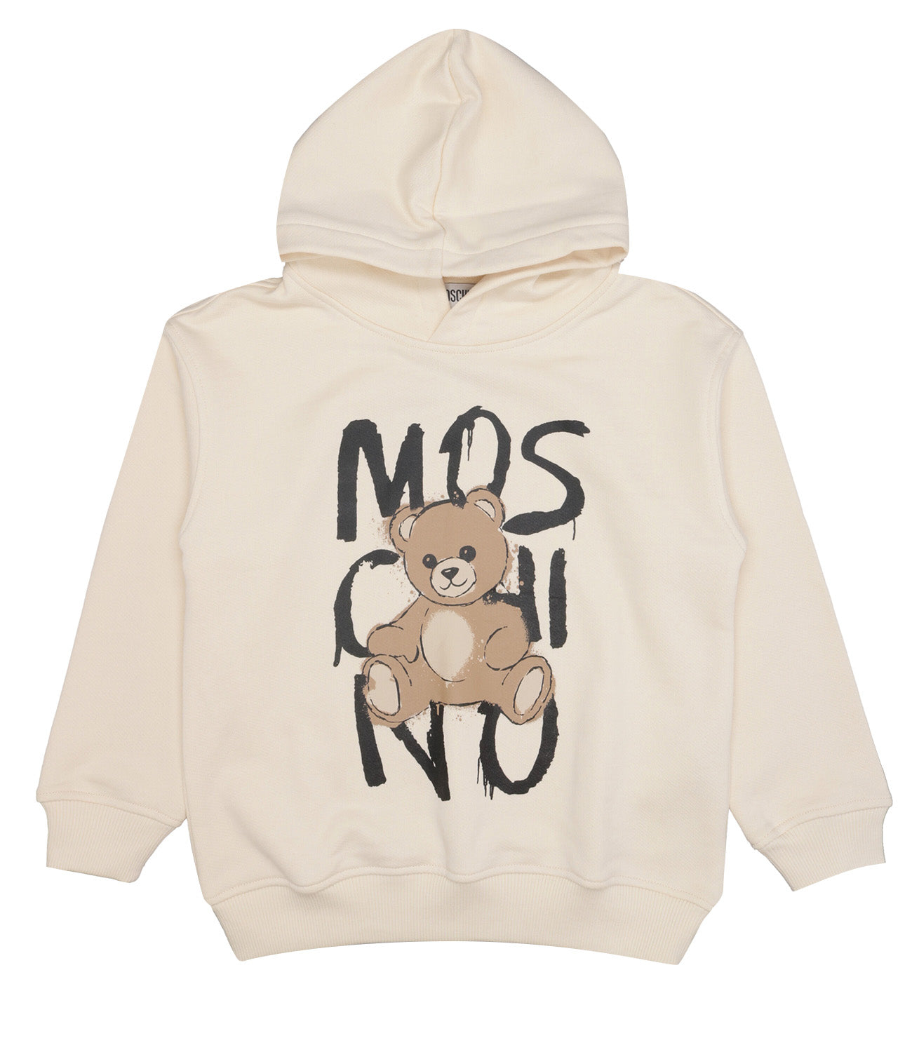 Moschino Kids | Felpa Avorio