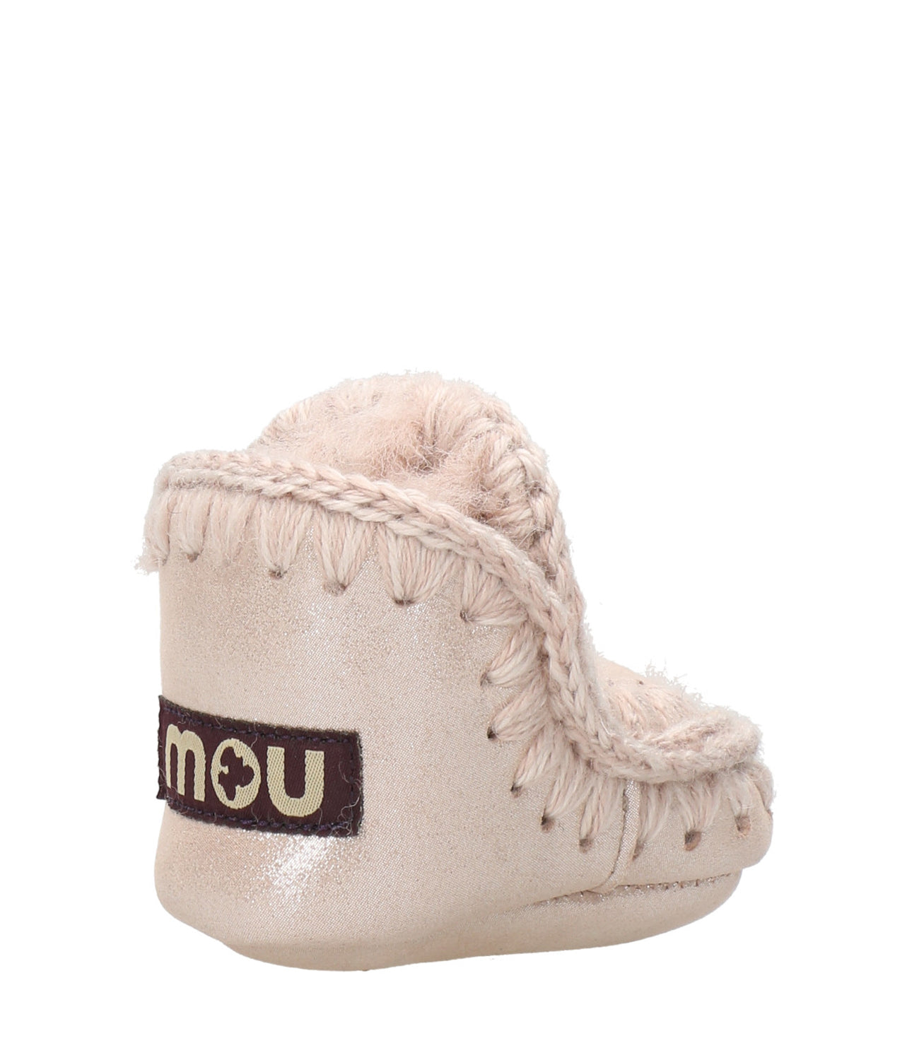 Mou Kids | Tronchetto Eskimo Infant Beige Rosato