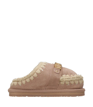 Mou Kids | Sabot Slipper Rosa antico