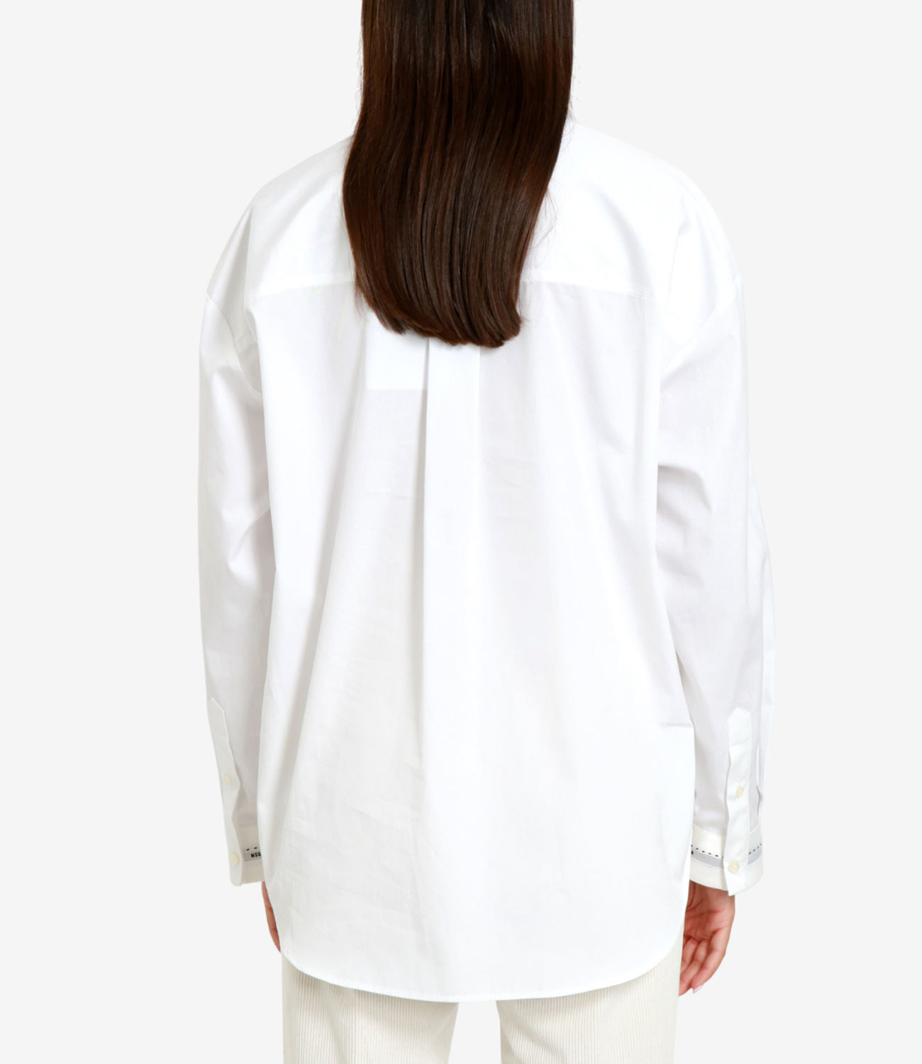 MSGM | Camicia Bianco