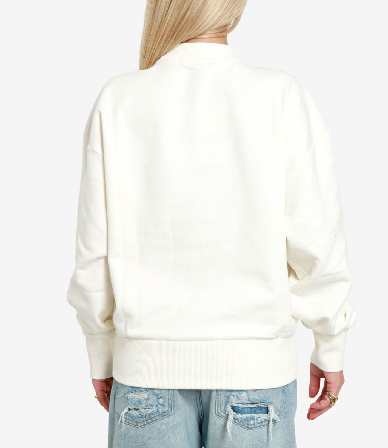 MSGM | Felpa Off White