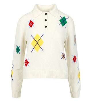 MSGM | Maglia Off white