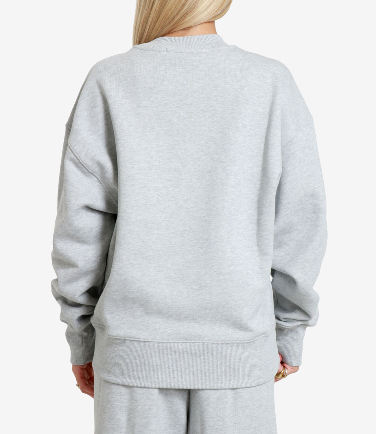 MSGM | Felpa Grigio