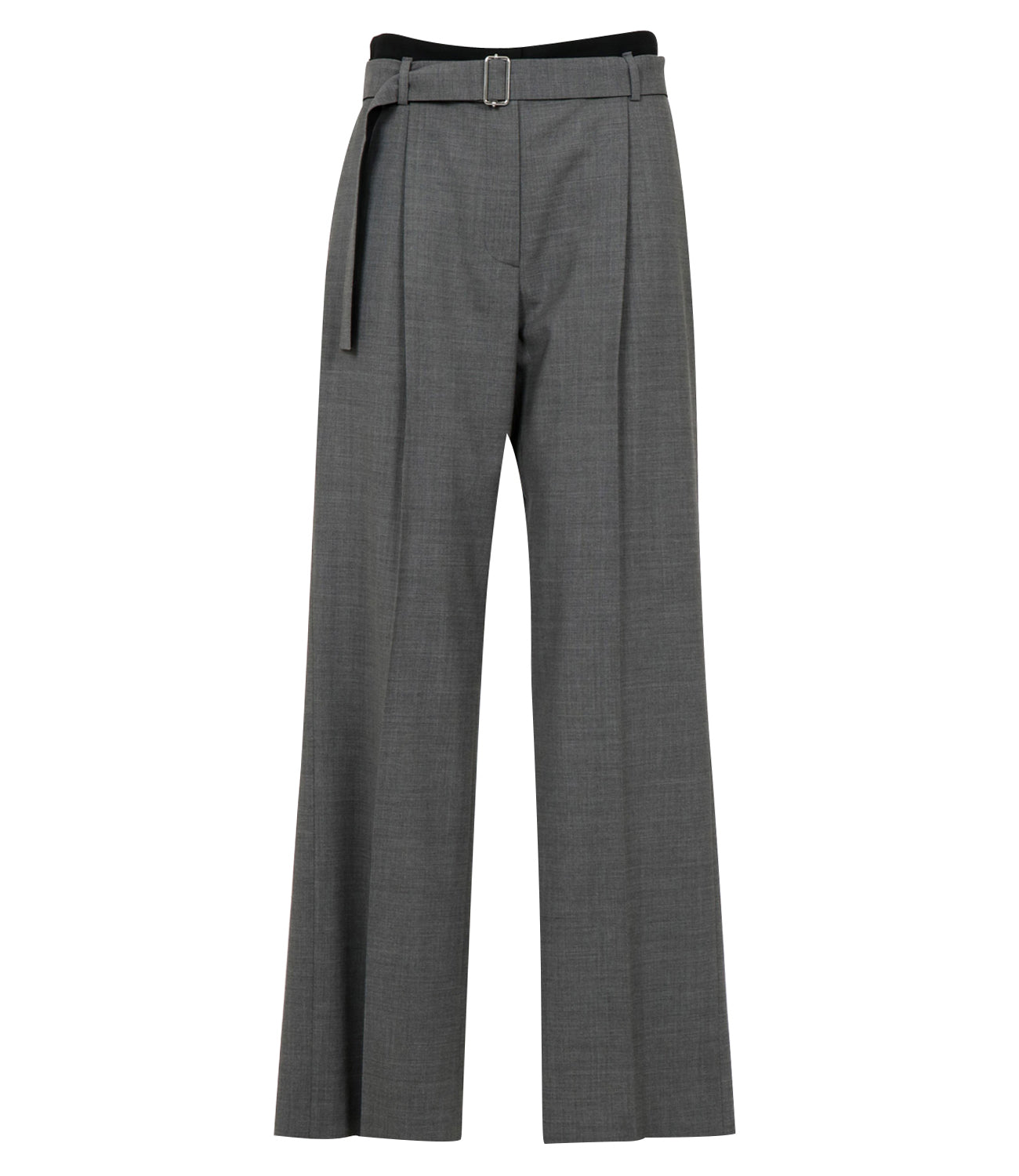 MSGM | Pantalone Grigio scuro