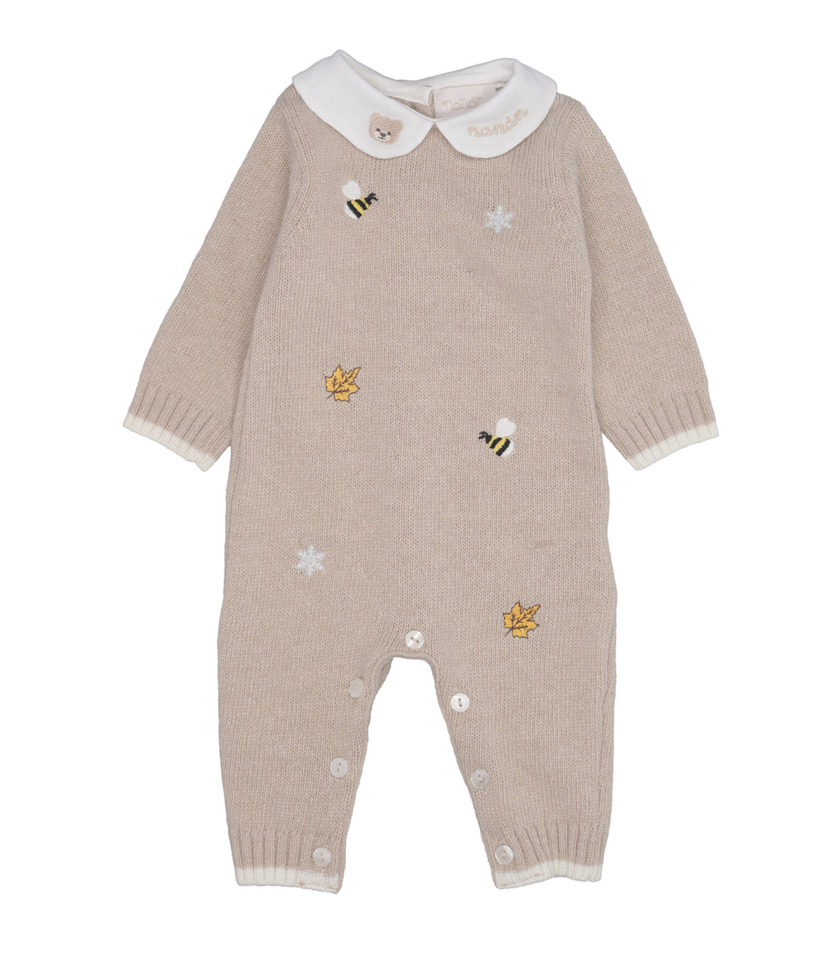 Nanan | Tutina Beige