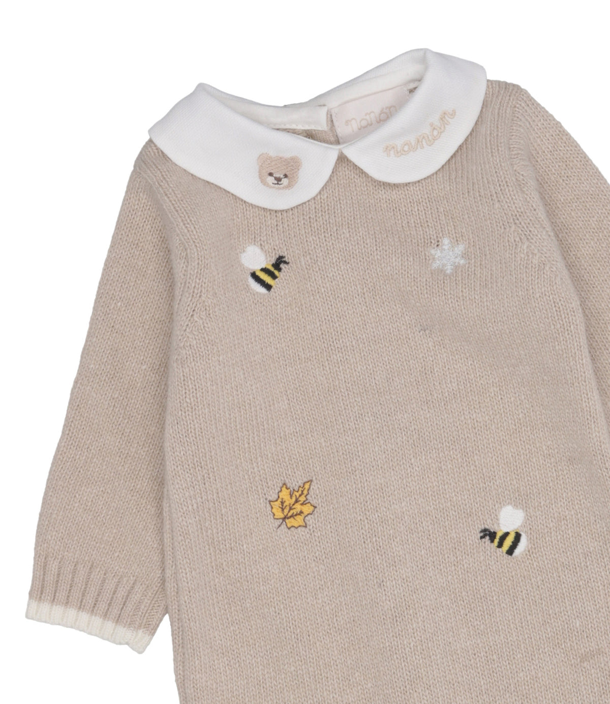 Nanan | Tutina Beige