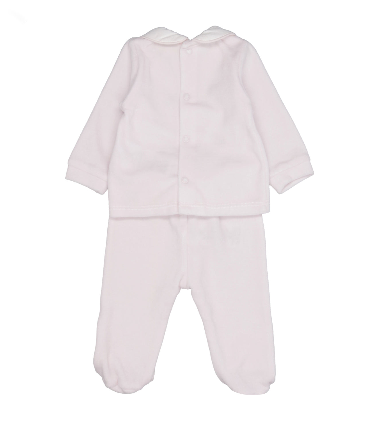 Nanan | Set Maglia Pantalone Rosa