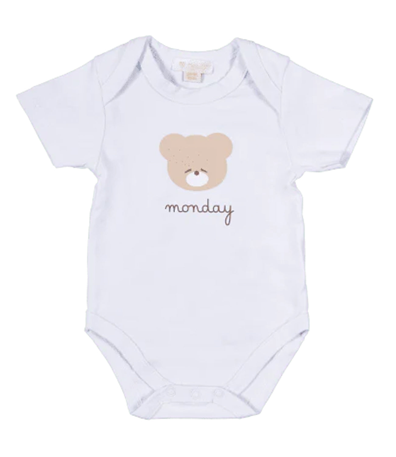 Nanan | Body Bianco Blu Grigio