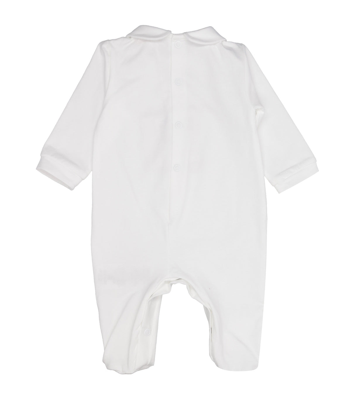 Nanan | Tutina "Amore di zio" Bianco