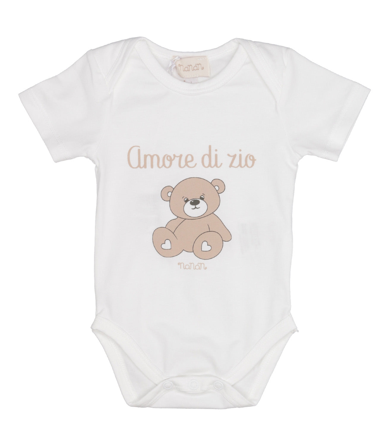 Nanan | Body Amore di zio Bianco