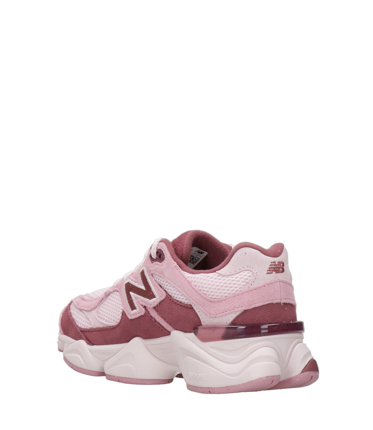 New Balance | Sneakers 9060 Rosa+Bordeaux