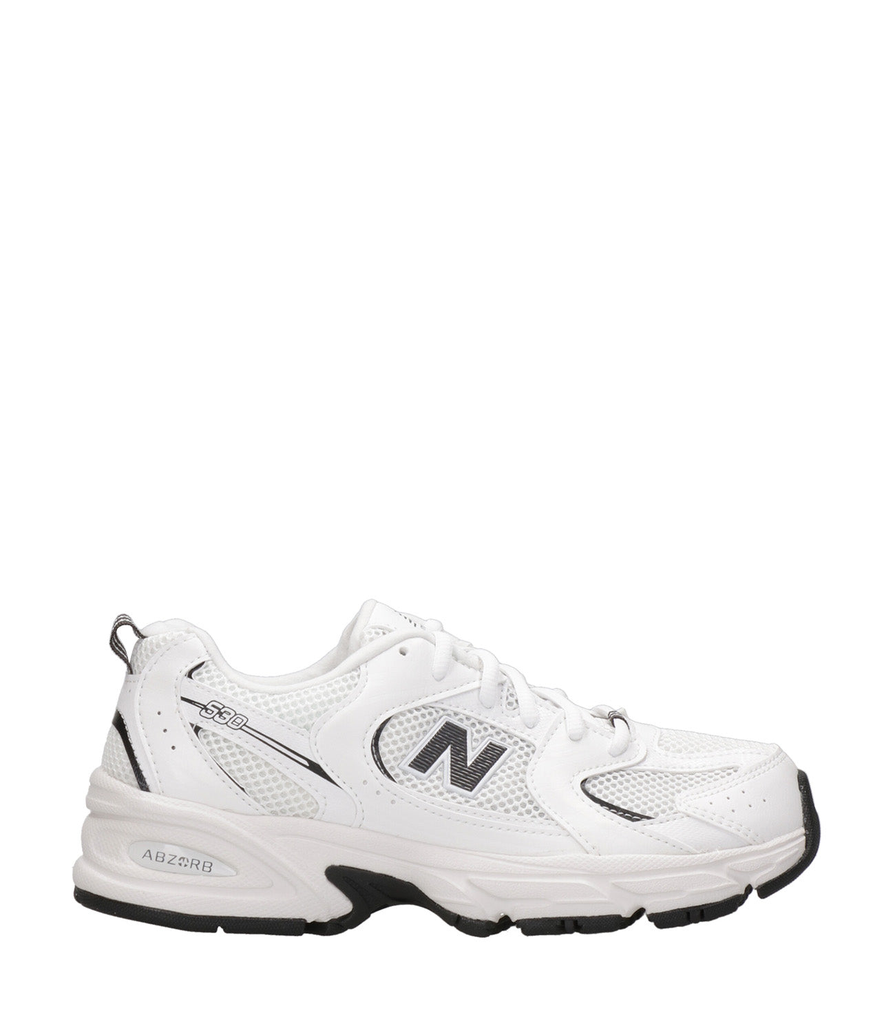 New Balance Kids | Sneakers 530 Bianco e Nero