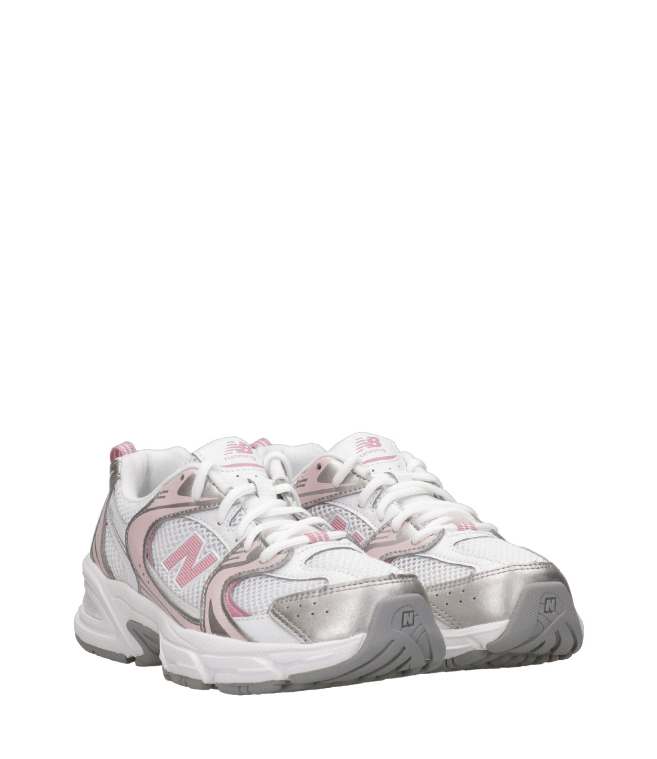 New Balance Kids | Sneakers 530 Bianco e Rosa