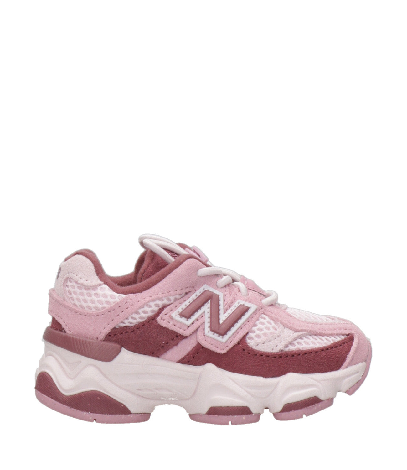 New Balance Kids | Sneakers 9060 Rosa e Bordeaux