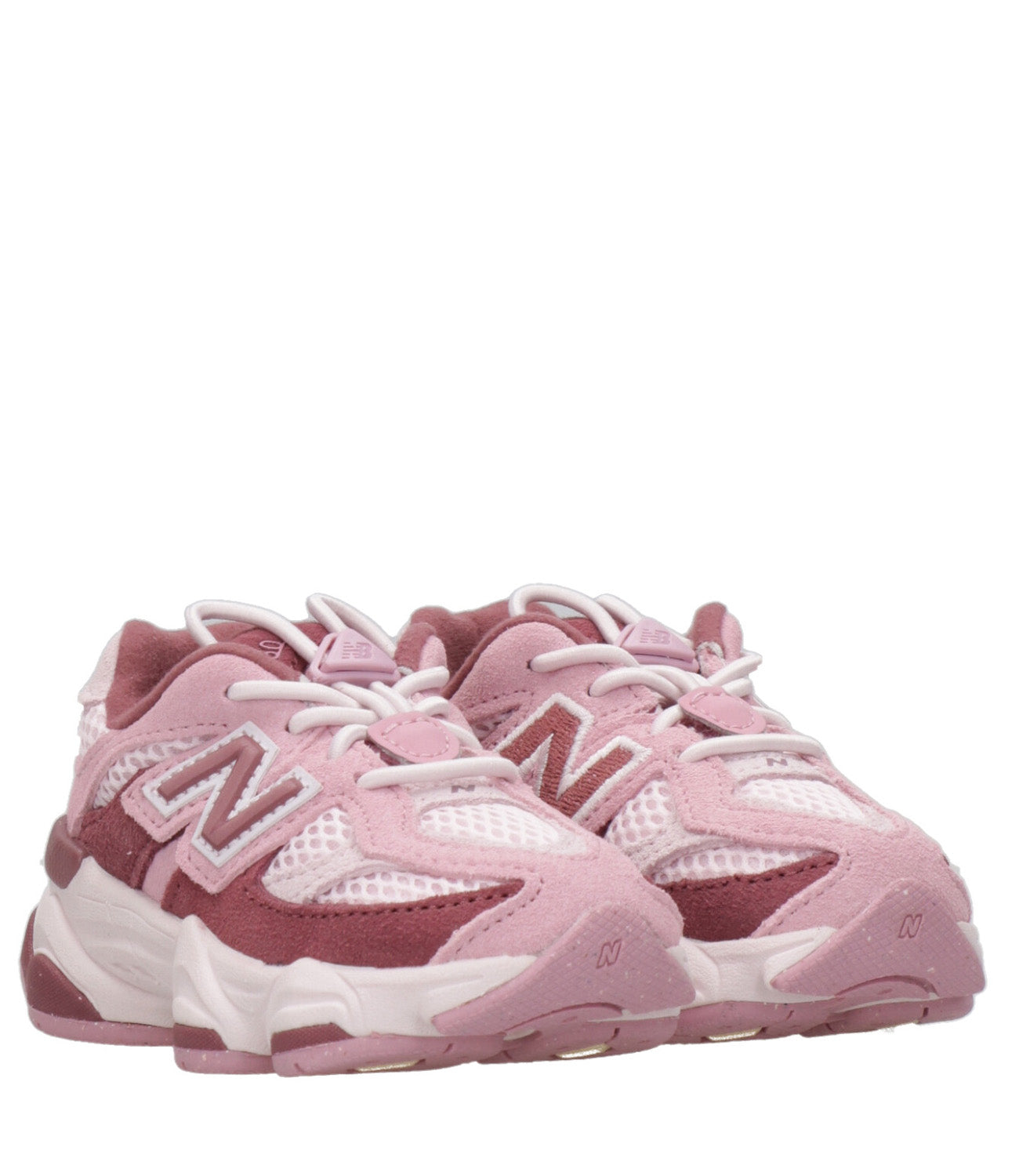 New Balance Kids | Sneakers 9060 Rosa e Bordeaux