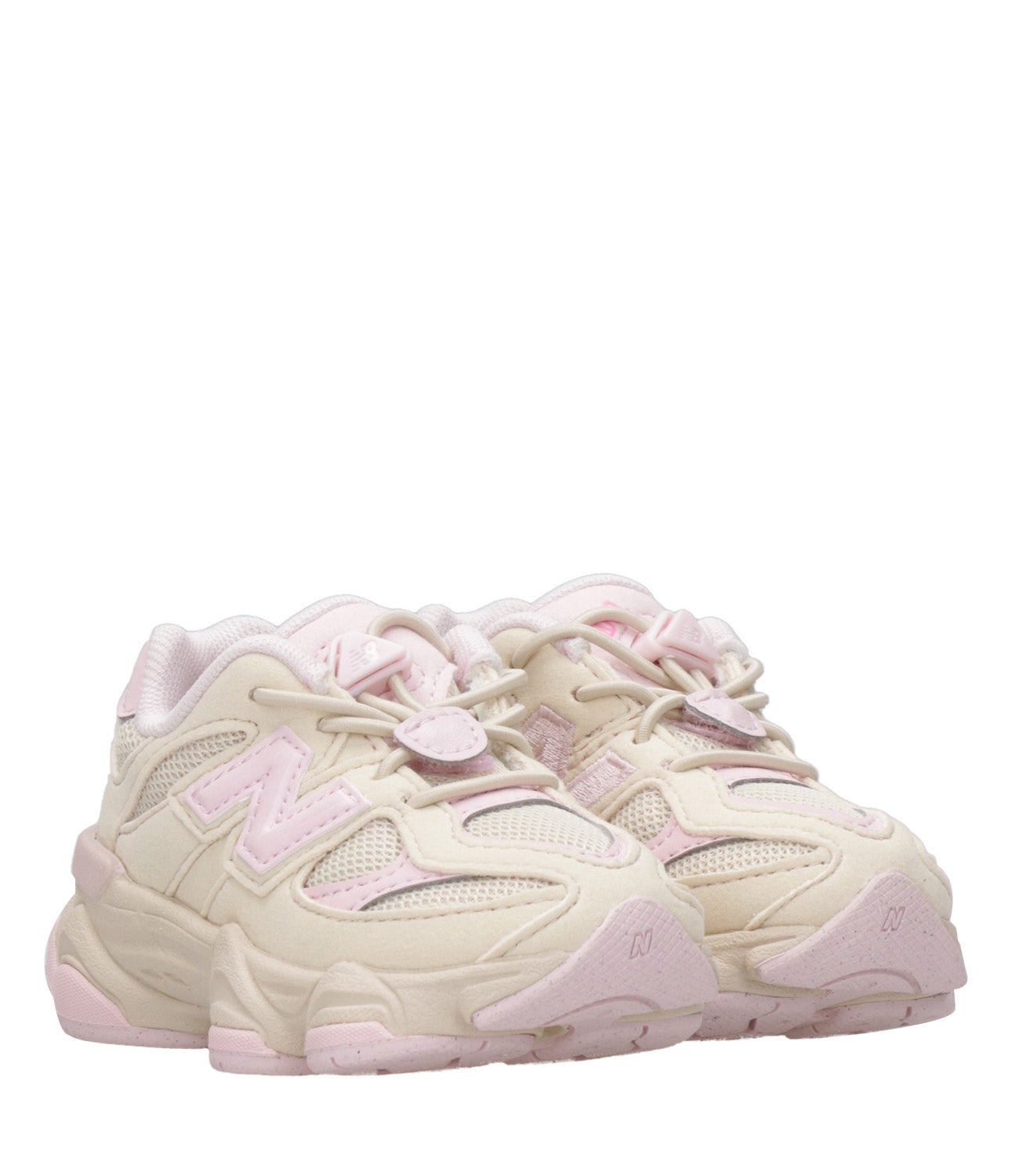 New Balance Kids | Sneakers 9060 Beige e Rosa