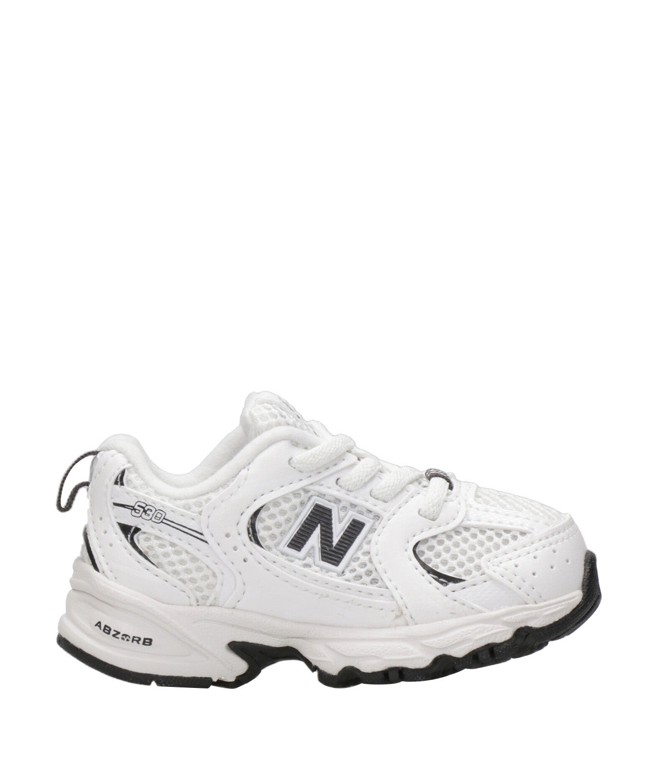 New Balance Kids | Sneakers 530 Bianca e Nera